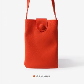 sac pour téléphone portable en cuir